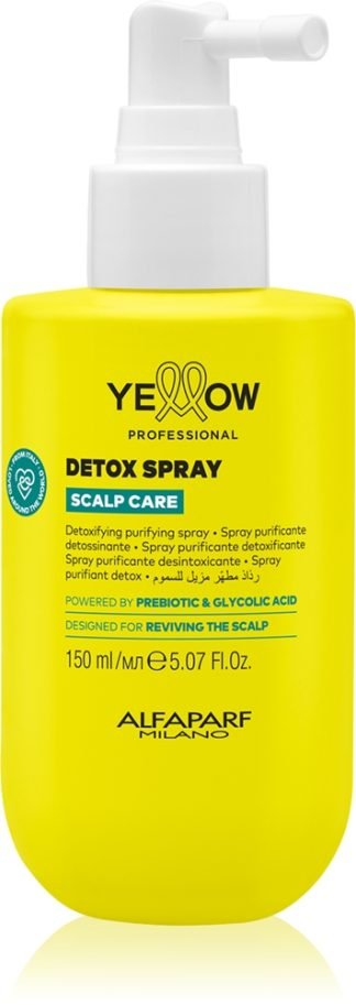 Yellow Professional Scalp Care Detox Spray 500 ml