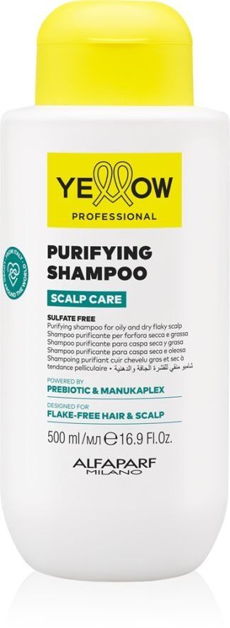 Yellow Professional Scalp Care Purifying Shampoo 500 ml