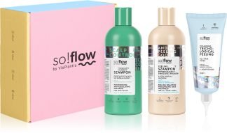 so!flow Scalp Detox & Deep Cleansing Set