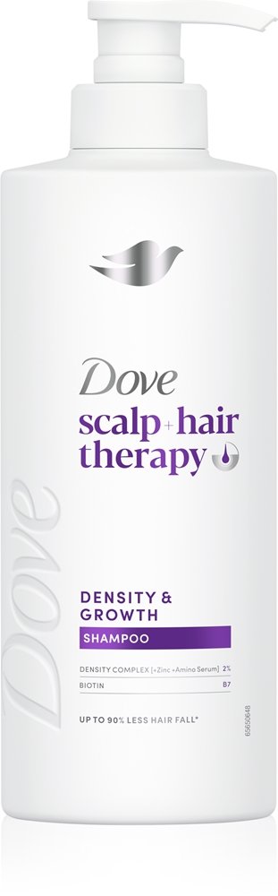Dove Scalp + Hair Therapy Density & Growth 400 ml