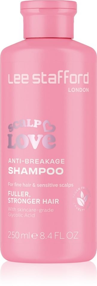 Lee Stafford Scalp Love Anti-Breakage Shampoo 250 ml