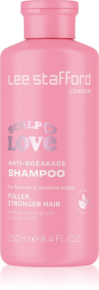 Lee Stafford Scalp Love Anti-Breakage Shampoo 250 ml