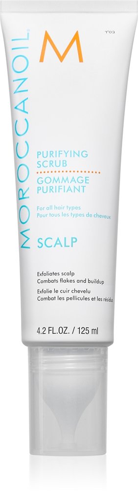 Moroccanoil Scalp Purifying Scrub 125 ml