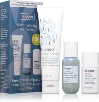 Briogeo Scalp-Soothing Starter Set