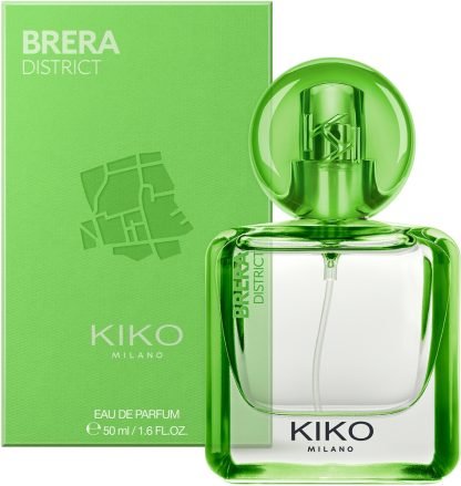 KIKO Milano Scent of Milan Brera District 50 ml