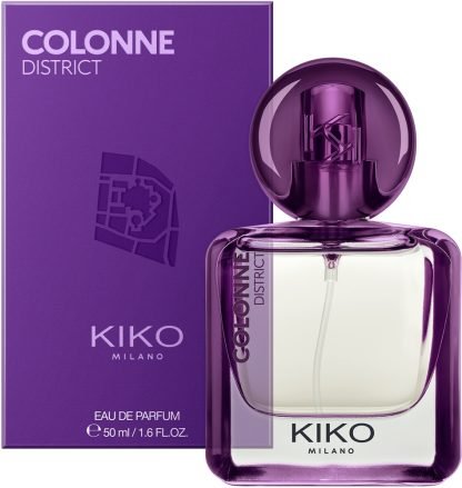 KIKO Milano Scent of Milan Colonne District 50 ml