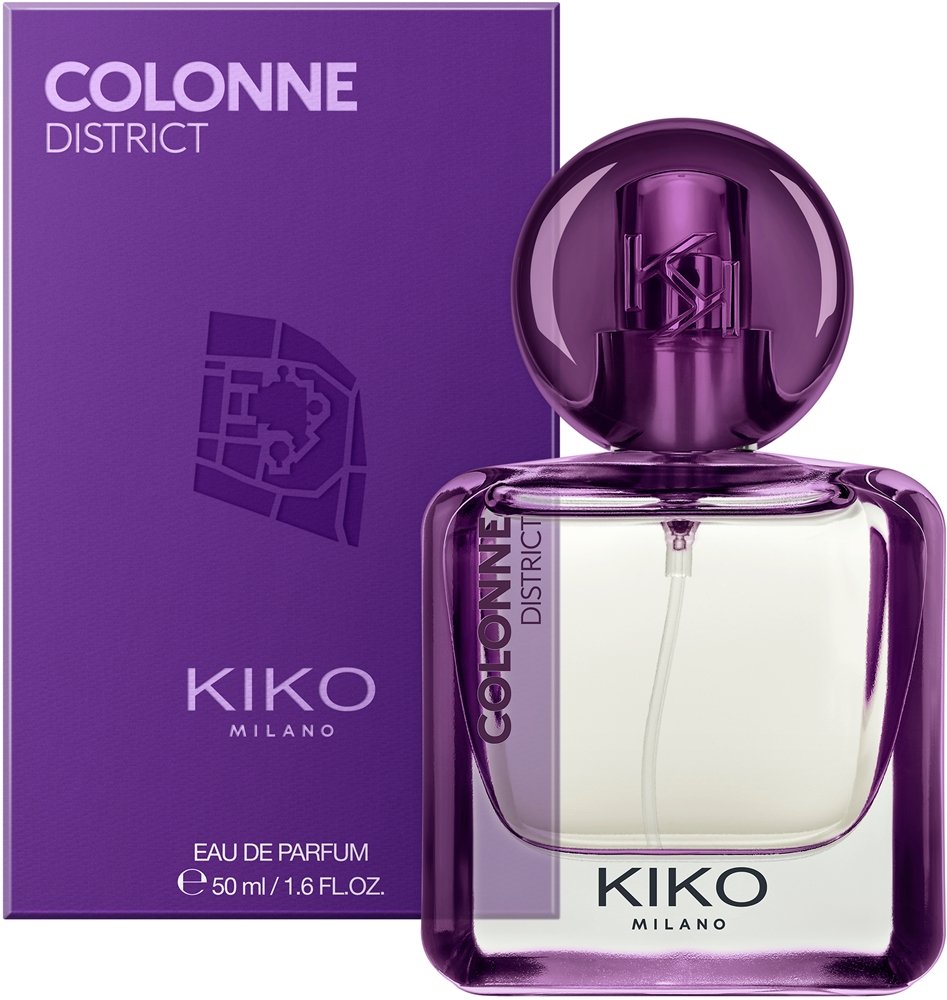 KIKO Milano Scent of Milan Colonne District 50 ml