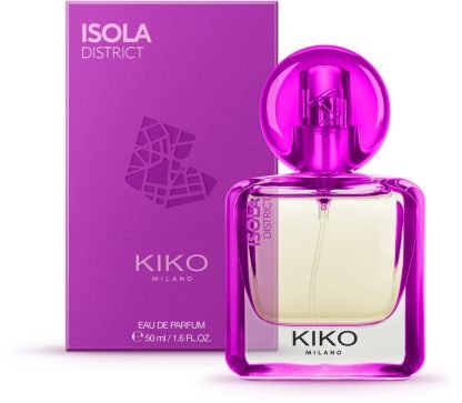 KIKO Milano Scent of Milan Isola District 50 ml