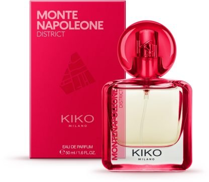 KIKO Milano Scent of Milan Montenapoleone District 50 ml