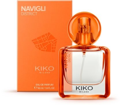KIKO Milano Scent of Milan Navigli District 50 ml