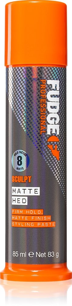 Fudge Sculpt Matte Hed 85 ml