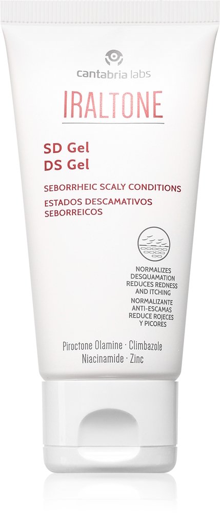 IRALTONE SD Gel 50 ml