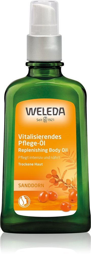 Weleda Sea Buckthorn Sanddorn Sanddorn 100 ml