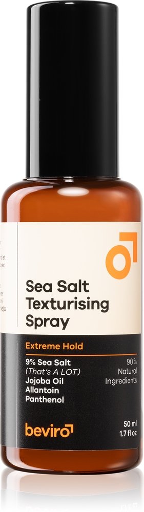 Beviro Sea Salt Texturising Spray 250 ml