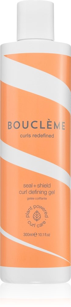 Bouclème Seal + Shield Curl Defining Gel 300 ml