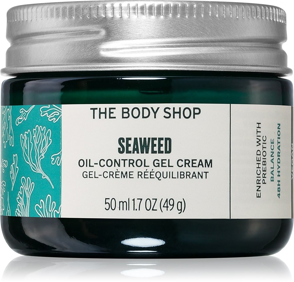 The Body Shop Seaweed Oil-Control Gel Cream 50 ml