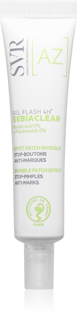 SVR Sebiaclear Gel Flash 4H 15 ml