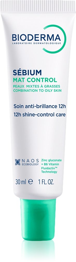 Bioderma Sébium Mat Control 30 ml