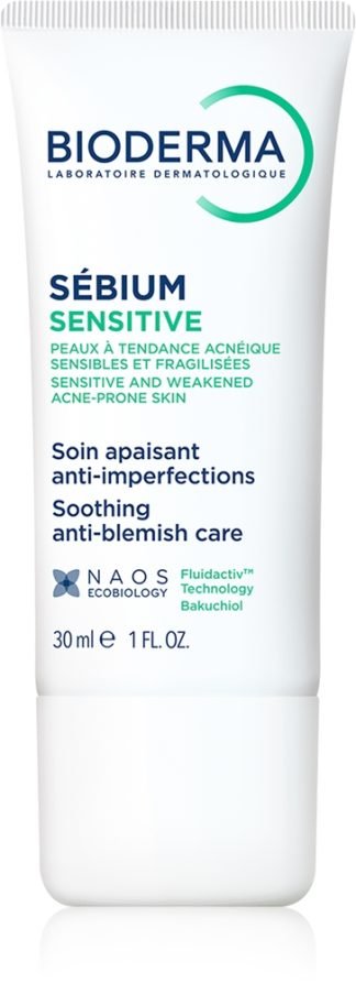 Bioderma Sébium Sensitive 30 ml