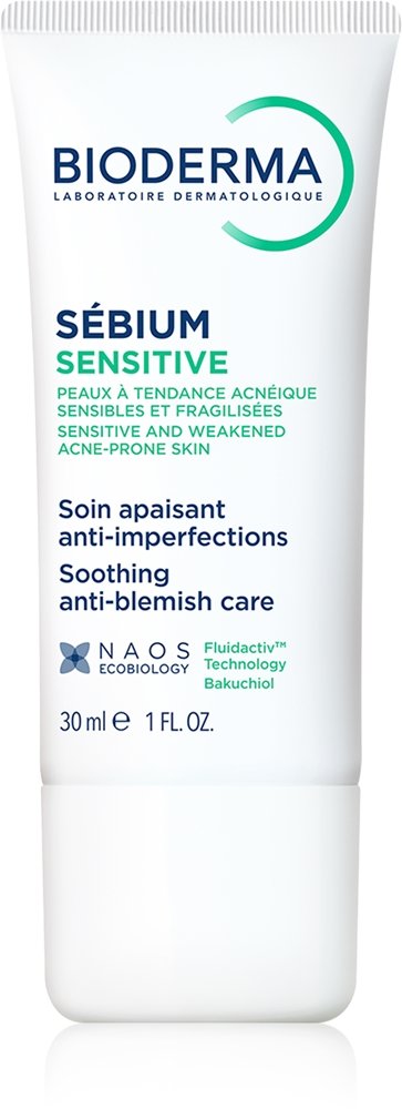 Bioderma Sébium Sensitive 30 ml
