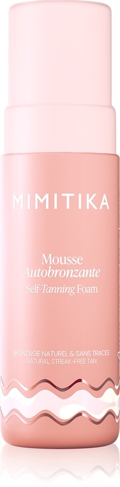 Mimitika Self-Tanning Foam 150 ml