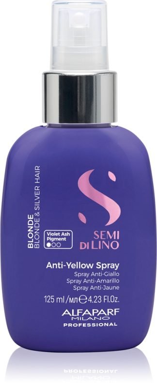 Alfaparf Milano Semi di Lino Blonde 125 ml