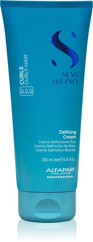 Alfaparf Milano Semi Di Lino Curls Defining Cream 200 ml