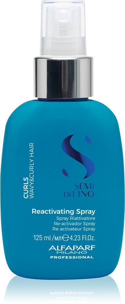 Alfaparf Milano Semi Di Lino Curls 125 ml