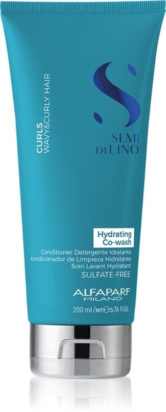 Alfaparf Milano Semi Di Lino Curls 200 ml