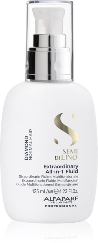 Alfaparf Milano Semi di Lino Diamond Extraordinary All-in-1 Fluid 125 ml