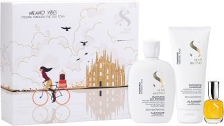 Alfaparf Milano Semi di Lino Diamond Holiday Kit