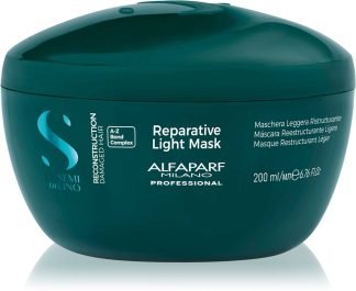 Alfaparf Milano Semi di Lino Reconstruction Reparative Light Mask 500 ml