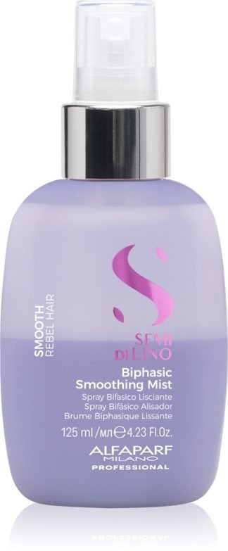 Alfaparf Milano Semi di Lino Smooth Biphasic Smoothing Mist 125 ml