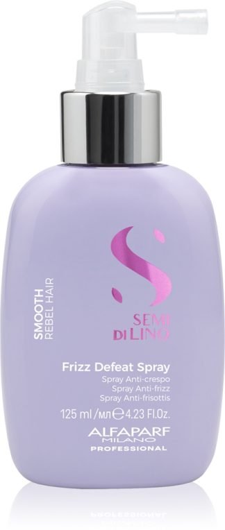 Alfaparf Milano Semi di Lino Smooth Frizz Defeat Spray 125 ml