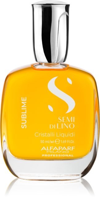 Alfaparf Milano Semi di Lino Sublime Cristalli 50 ml