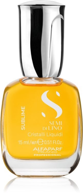 Alfaparf Milano Semi di Lino Sublime Cristalli 15 ml
