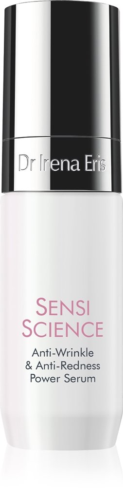 Dr Irena Eris Sensi Science Anti-Wrinkle & Anti-Redness Power Serum 30 ml