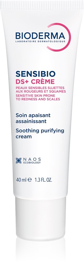 Bioderma Sensibio DS+ Cream 40 ml