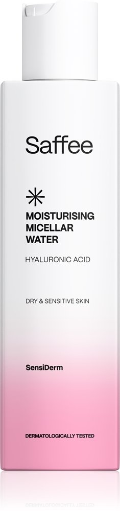 Saffee SensiDerm Moisturising Micellar Water 400 ml