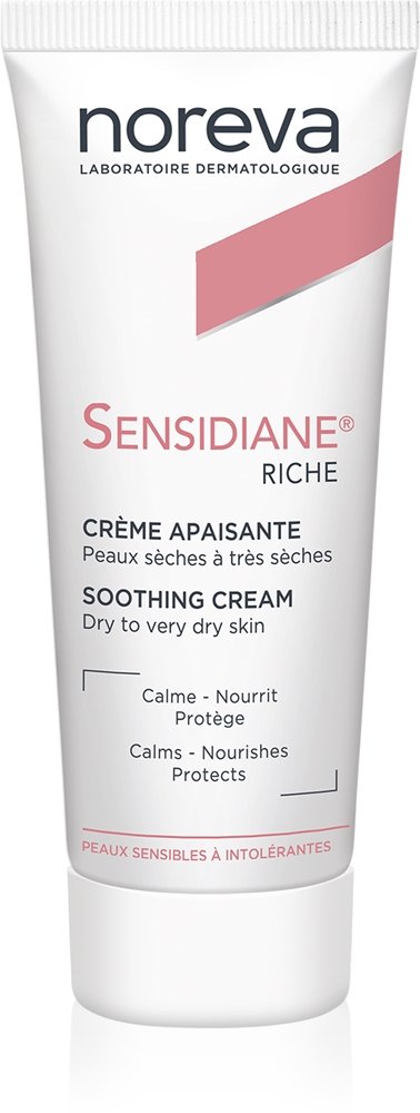 Noreva Sensidiane Rich Soothing Cream 40 ml