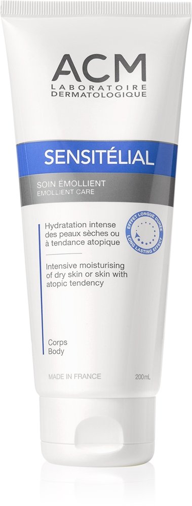 ACM Sensitélial Emollient Care 200 ml