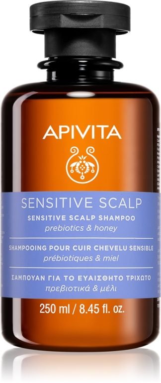 Apivita Sensitive Scalp Shampoo 250 ml