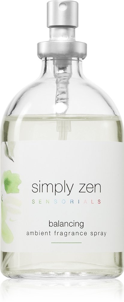 Simply Zen Sensorials Balancing Ambient Fragrance Spray 100 ml