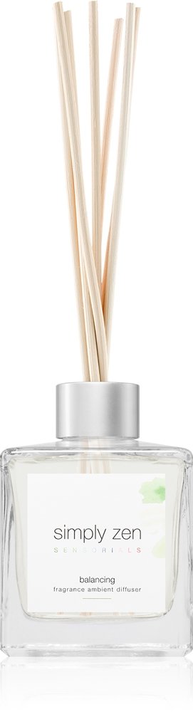 Simply Zen Sensorials Balancing Fragrance Ambient Diffuser 175 ml