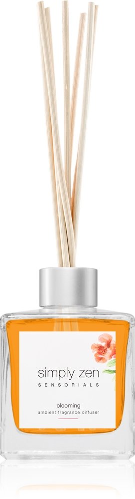 Simply Zen Sensorials Blooming Ambient Fragrance Diffuser 175 ml