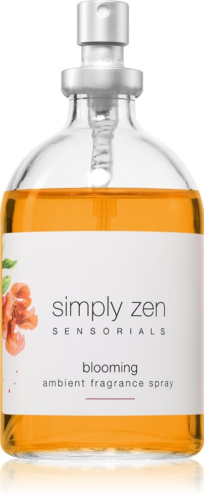 Simply Zen Sensorials Blooming Ambient Fragrance Spray 100 ml