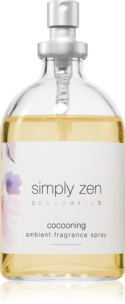 Simply Zen Sensorials Cocooning Ambient Fragrance Spray 100 ml