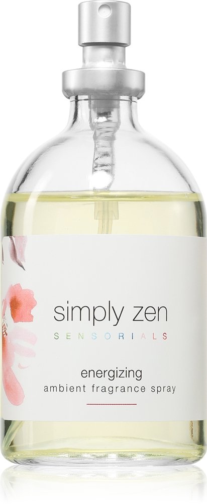 Simply Zen Sensorials Energizing Ambient Fragrance Spray 100 ml