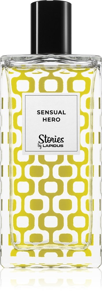 Ted Lapidus Sensual Hero 100 ml
