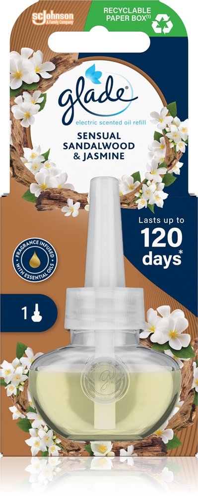 GLADE Sensual Sandalwood & Jasmine 20 ml